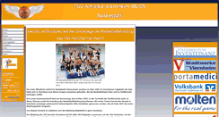 Desktop Screenshot of basketball-viernheim.de